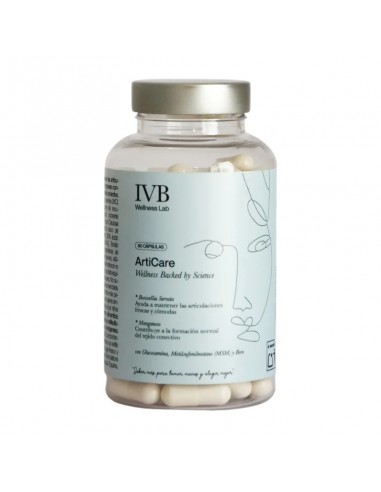 IVB GO&START ARTICARE 90 CAPSULAS
