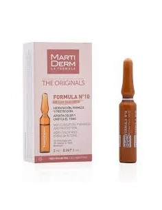 MARTIDERM FORMULA Nº 10 HD...