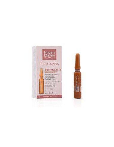MARTIDERM FORMULA Nº 10 HD COLOR...