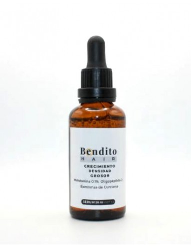 BENDITO HAIR SERUM CAPILAR 50ML