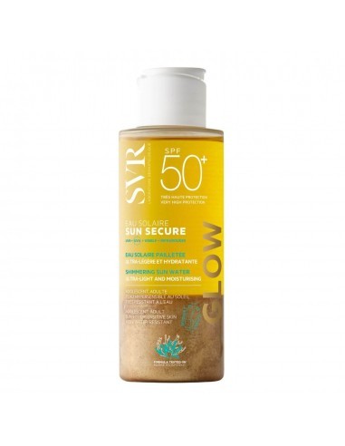 SUN SECURE SVR  EAU SOLAIRE GLOW 100ML