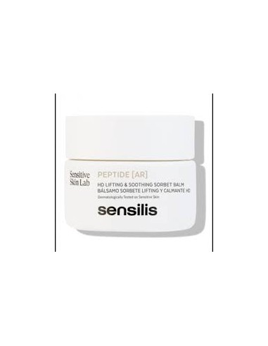 SENSILIS PEPTIDE AR BALSAMO SORBETE...