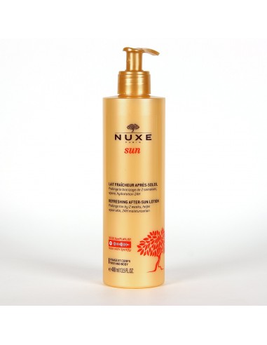 NUXE LAIT SUN 400ML