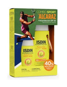 PACK ISDIN ALCARAZ FUSION...