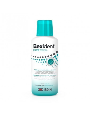 ISDIN BEXIDENT POST COLUTORIO  1...