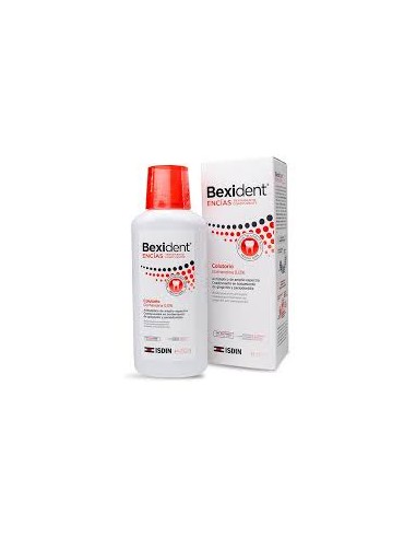 ISDIN BEXIDENT TRATAMIENTO...