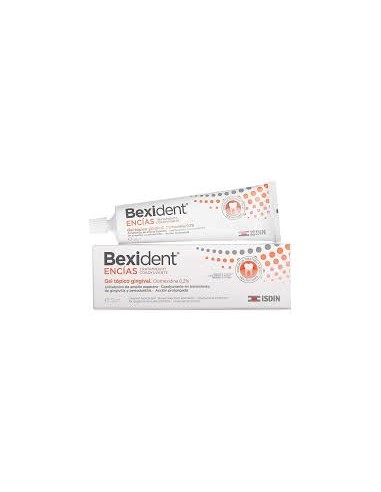 ISDIN BEXIDENT CLORHEXIDINA 0,20%...