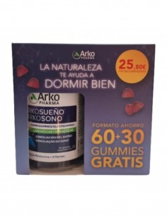 ARKOSUEÑO DORMIGUMMIES  30...