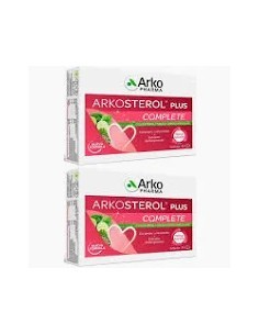 ARKOSTEROL PLUS COMPLETE X2...
