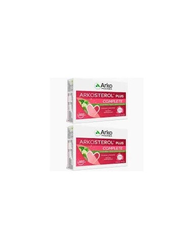 ARKOSTEROL PLUS COMPLETE X2  60...