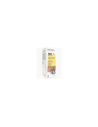 PATYKA SOLAR SPF 50+ TINTED MEDIUM 40 ML