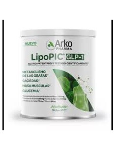 ARKOFLUIDO LIPOPIC GLP-1  1...