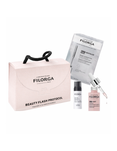 FILORGA BEAUTY FLASH PROTOCOL