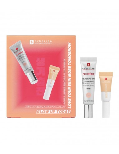 COFRE ERBORIAN CC CREME SPF 25 CLAIR...