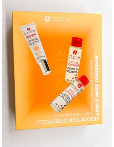 COFRE ERBORIAN BB SPF 20 CREME 15ML DORE