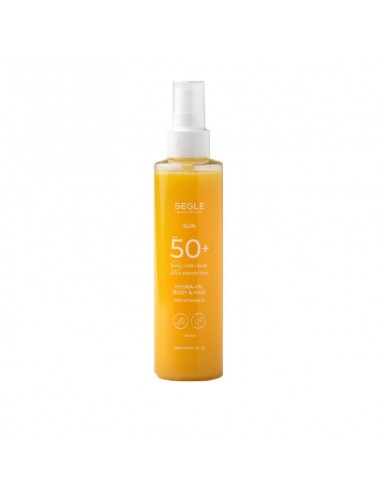 SEGLE SUN HYDRA OIL BODY & HAIR SPRAY...
