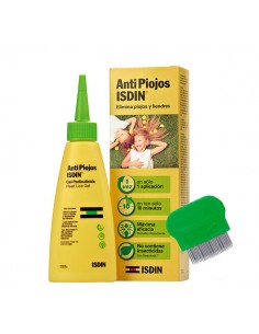 ANTIPIOJOS PACK GEL...