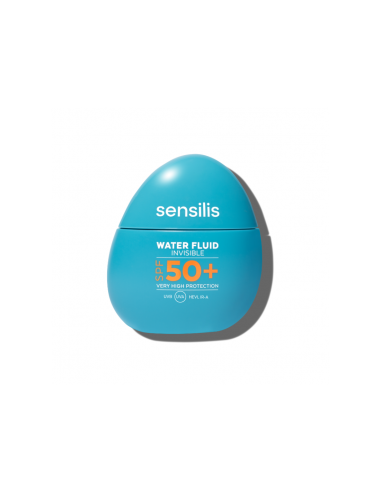 SENSILIS WATER FLUID SPF 50+...