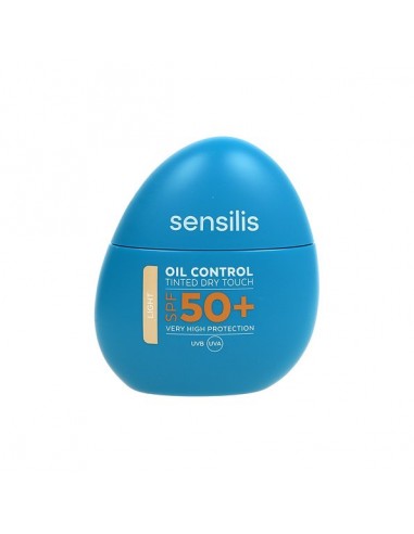 SENSILIS OIL CONTROL SPF 50+ TINTED...