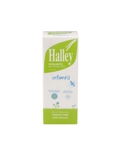 HALLEY REPELENTE DE...