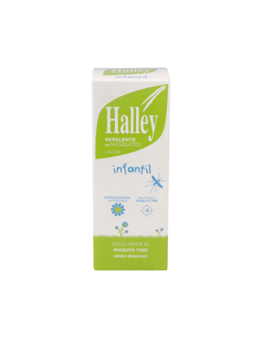 HALLEY REPELENTE DE INSECTOS INFANTIL...