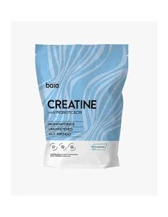 CREATINE WITH PROBIOTIC...