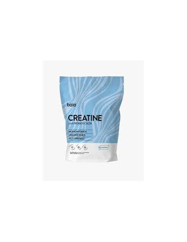 CREATINE WITH PROBIOTIC BC99 BAIA 210 GR