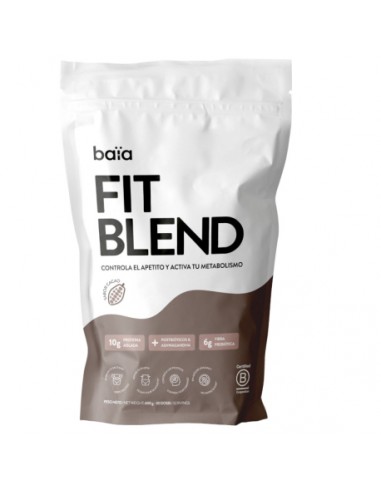 FIT BLEND BAIA CACAO 600GR