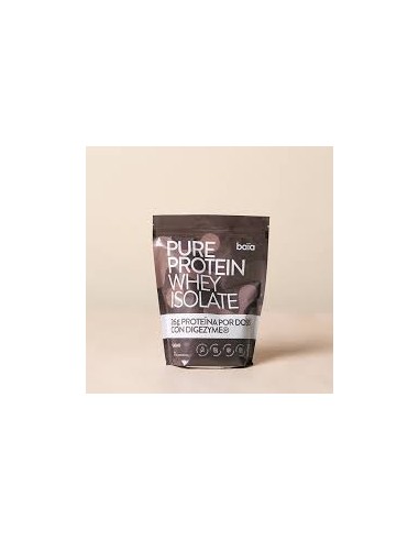 PURE PROTEIN WHEY ISOLATE CACAO BAIA...