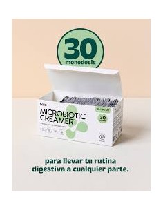 MICROBIOTIC CREAMER ON THE...