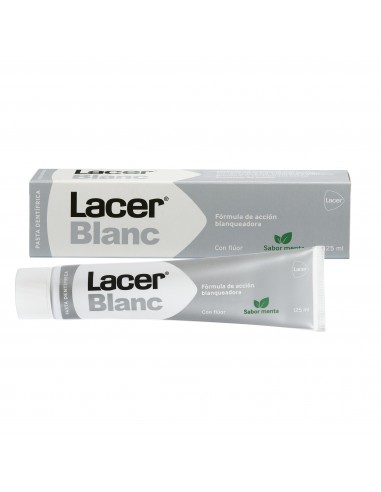 LACERBLANC PASTA DENTRIFICA  1 TUBO...