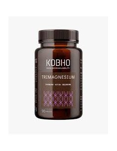 KOBHO TRIMAGNESIUM 90 CAPSULAS