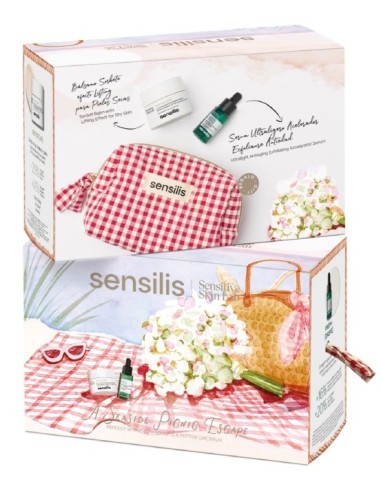 COFRE SENSILIS PEPTIDE AR BALSAMO...