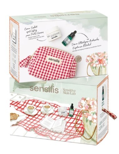 COFRE SENSILIS PEPTIDE AR CREMA...