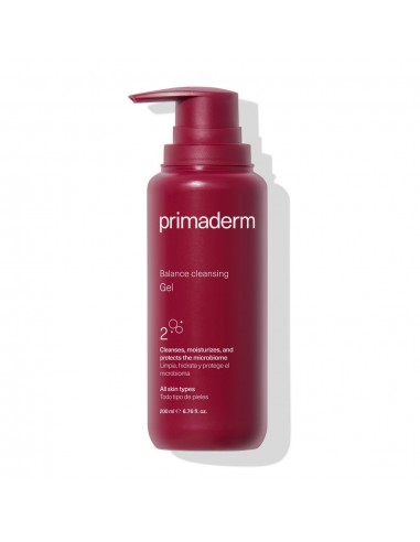 PRIMADERM BALANCE CLEANSING GEL  1...