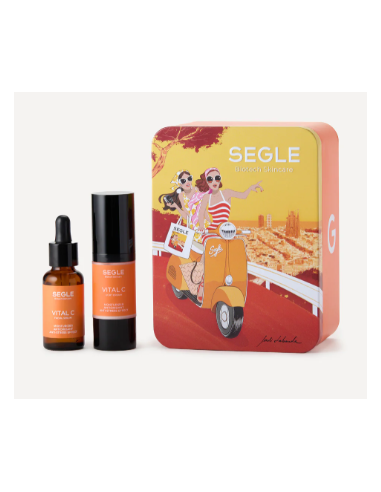 COFRE SEGLE HIDRATANTE VITAL C SERUM...