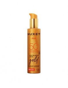 NUXE SUN ACEITE BRONCEADOR...
