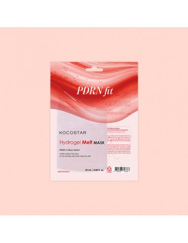 KOCOSTAR HIDROGEL MELT MASK PDRN FIT