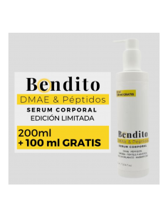 BENDITO DMAE & PEPTIDOS 200ML