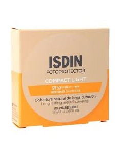 FOTOPROTECTOR ISDIN COMPACT...