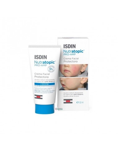ISDIN NUTRATOPIC PRO-AMP CREMA FACIAL...