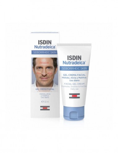 ISDIN NUTRADEICA SEBORRHEIC SKIN...