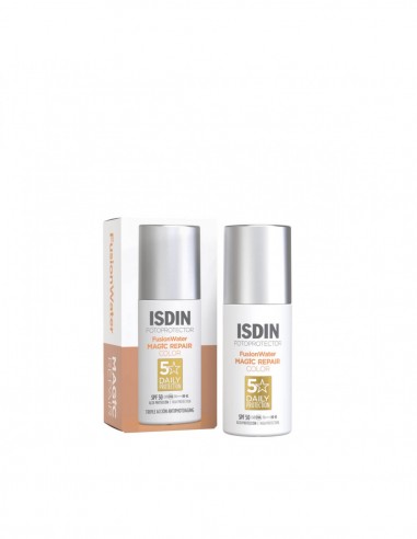 ISDIN FOTOPROTECTOR FUSION WATER...
