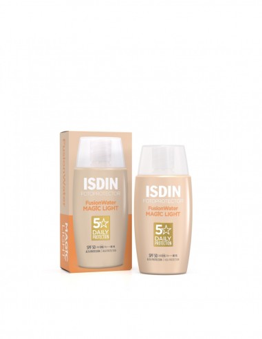 ISDIN FOTOPROTECTOR FUSION WATER...