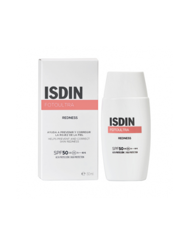 ISDIN FOTOULTRA REDNESS  1 FRASCO 50 ML