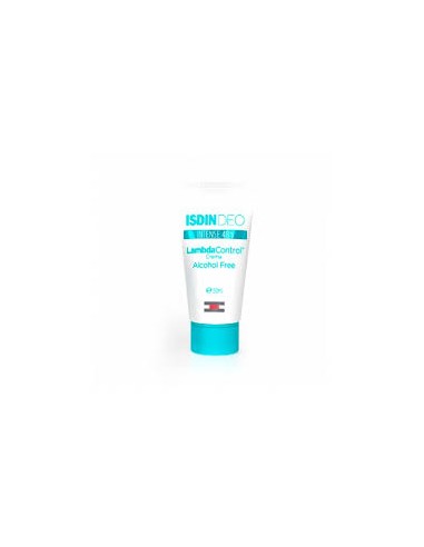 ISDIN DEO SENSITIVE CREAM  1 TUBO 50 ML