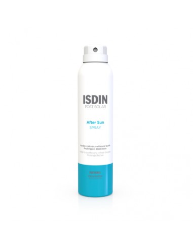 ISDIN POST SOLAR AFTER SUN SPRAY  1...