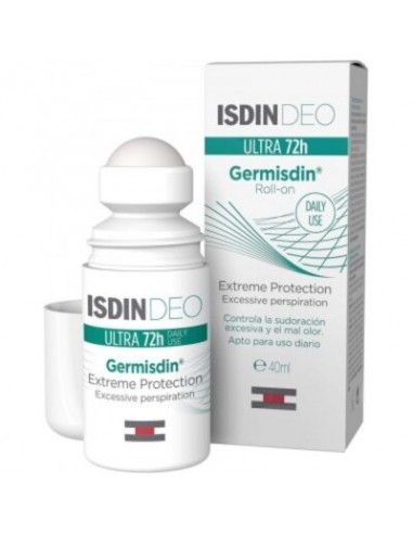 ISDIN DEO EXTREM  1 ROLL ON 40 ML