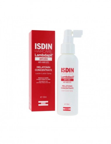 ISDIN HAIRCARE LAMBDAPIL ANTICAIDA...