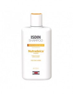 ISDIN SHAMPOO ANTICASPA...
